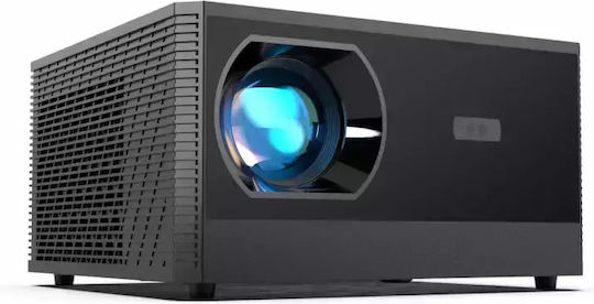Art X8PRO Projector DLP Full HD Λάμπας LED με Wi-Fi και Ενσωματωμένα Ηχεία