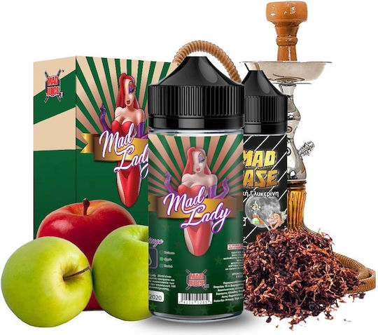 Mad Juice Flavor Shot Mad Lady Chicago 20ml/100ml 1Stück
