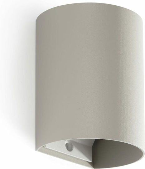 Faro Barcelona Einzel Spot mit Fassung GU10 in Gray Farbe