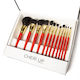 Cherry Brushes By Cheri Up Cosmetics