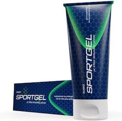 Rowo Sportgel Γέλη Κρυοθεραπείας για Μυϊκούς Πόνους & Αρθρώσεις 200ml Rowo Sportgel Γέλη Κρυοθεραπείας για Μυϊκούς Πόνους & Αρθρώσεις 200ml