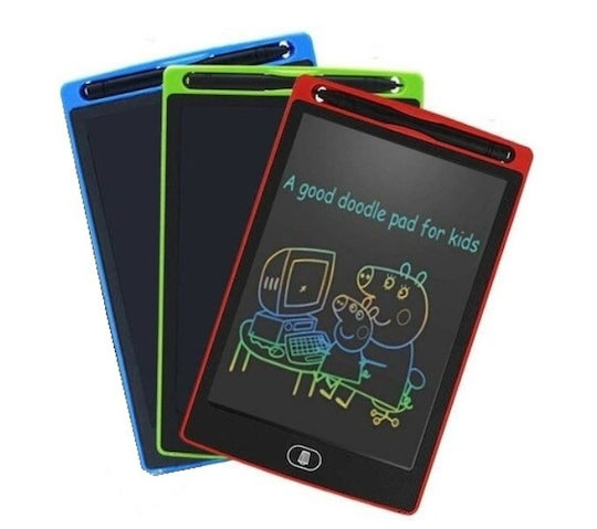 Digital Writing Tablet 10" LCD Multicolor Background 1535 OEM