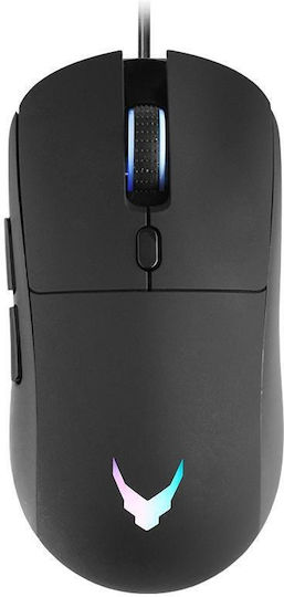 Omega Varr Laser Gaming Ποντίκι 7200 DPI Μαύρο