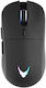 Omega Varr Drahtlos Gaming Gaming Maus 3200 DPI Schwarz