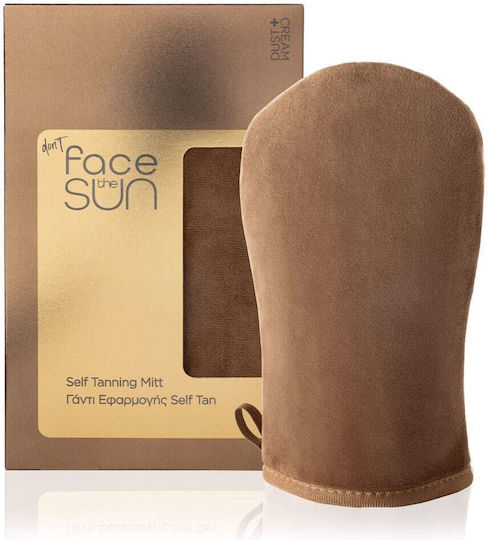 Dust+Cream Γάντι Εφαρμογής Self Tan Προσώπου