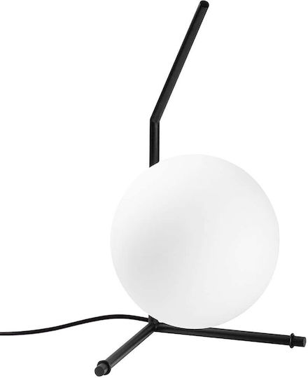 Opviq Luminar Декоративна Лампа с Цокъл за Крушка G9 Черен