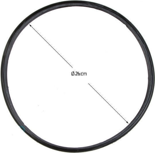 Sitram Vulcain 8L Pressure Cooker Gasket Original