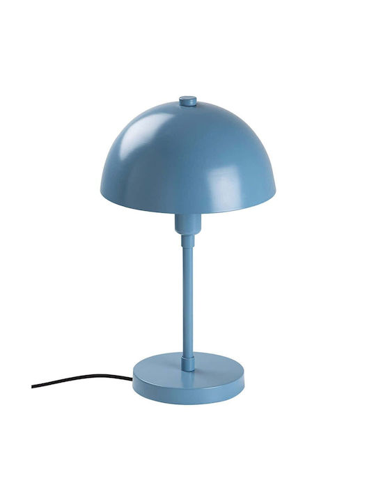 Opviq Togg Table Lamp for Socket E14 with Blue ...