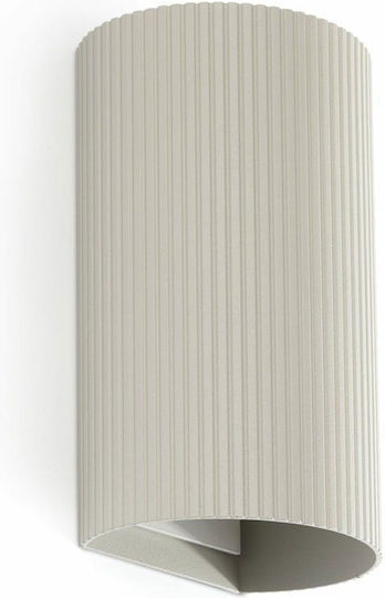 Faro Barcelona Doppel Spot mit Fassung GU10 in Gray Farbe