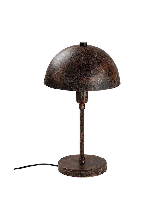 Opviq Togg Table Lamp for Socket E14 with Beige...