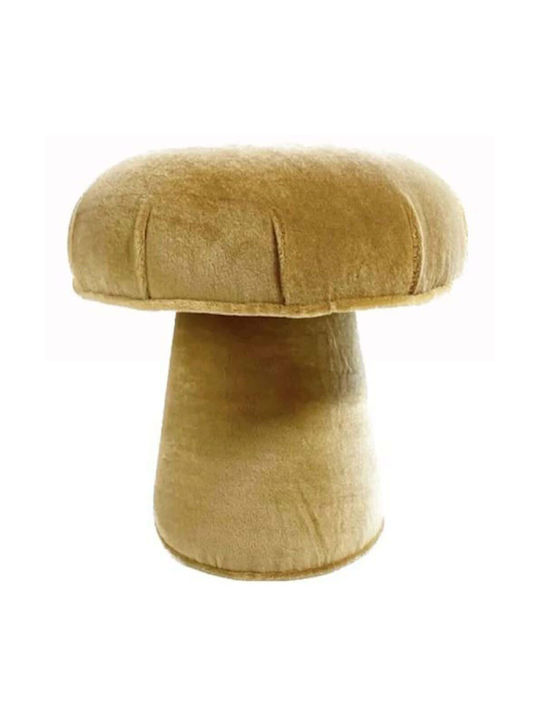 Stool For Living Room Mustard