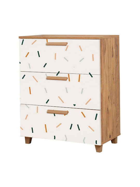 Comoda pentru Dormitor Leva Multi 80x43x95buc