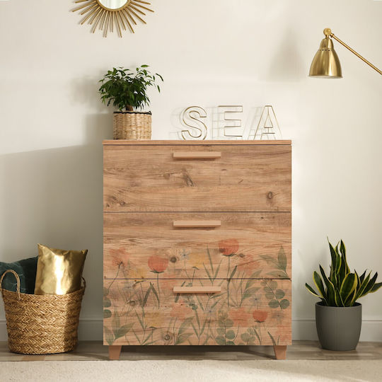Comoda pentru Dormitor Leva Multi 80x43x95buc