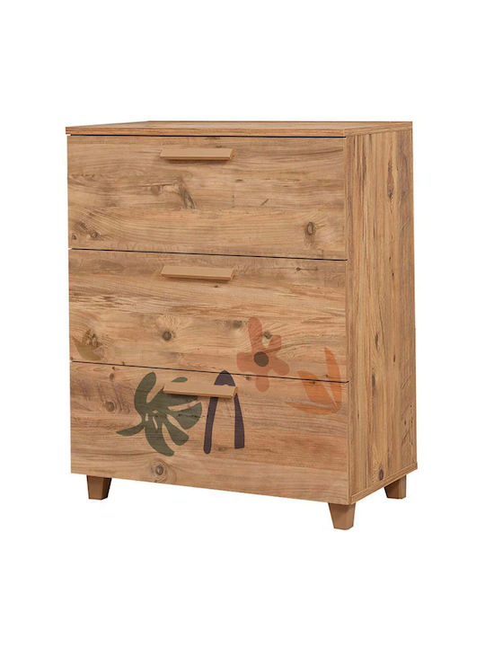 Comoda pentru Dormitor Leva Multi 80x43x95buc