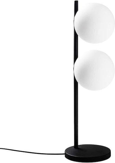 Opviq Διακοσμητικό Φωτιστικό Dual E14 19x18x58εκ.