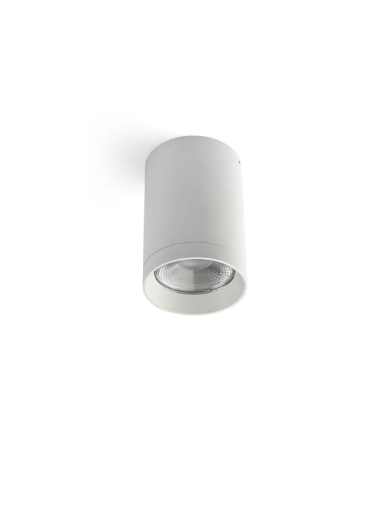 Faro Barcelona Corp de iluminat de Exterior cu LED Integrat în Culoare Alb 75305-131