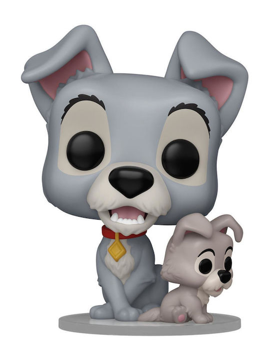 Funko Pop! Movies: Disney - Tramp With Puppy 1554