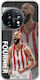 Euroleague Stars Evan Fournier Oneplus 11 5g Flexibles TPU Transparentes Silikon