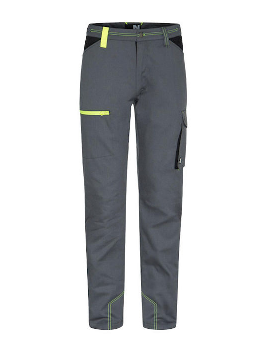 Wurth Marlow Work Trousers Gray