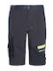 Wurth North Ways Horn Pantaloni de Lucru Negru