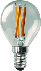 Wellio LED 6.5W E14 Φυσικό Λευκό