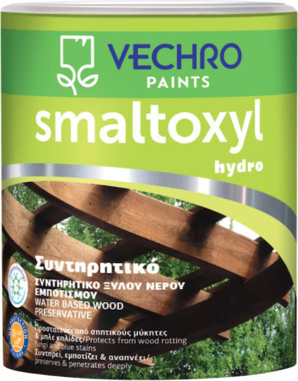 Vechro Smaltoxyl Hydro 39 Mahagoni Helles Satin 2.5Es