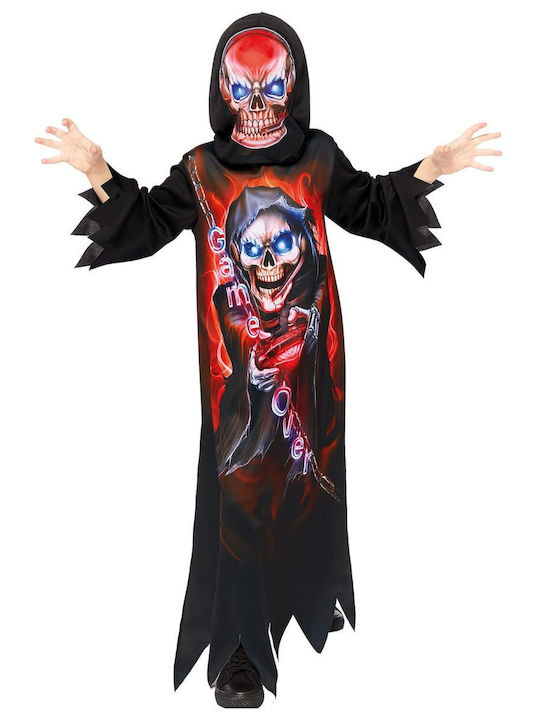 Kids Carnival Costume Fortnite Gaming Chaos