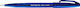 Pentel Design Marker Blue Black