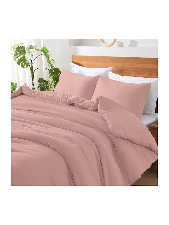 Lino Home Sheet Super-Double 240x260cm. Basico ...