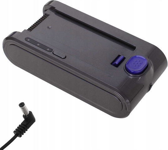 Spare Battery Adler Ad7061 Vacuum Cleaner Ad7061.2