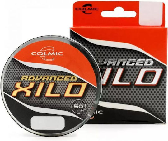 Πετονια Colmic Xilo Advanced 50m 0.117mm