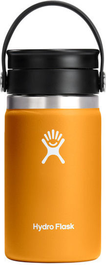 Hydro Flask Bottle Thermos 355ml Fossil