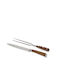 Espiel Santoku Knife from Stainless Steel 20cm