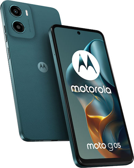 Motorola Moto G05 Dual-SIM (8GB/128GB) Waldgrün