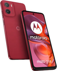 Motorola Moto G05 Dual-SIM (8GB/256GB) Plum Red