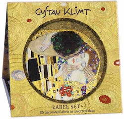 Fridolin Klimt Labels