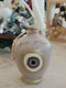 Ceramic Eye Money Box