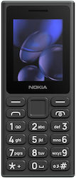 Nokia 105 (2024) Dual SIM Κινητό με Κουμπιά Nokia 105 (2024) Dual SIM Κινητό με Κουμπιά