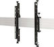 B-Tech 1428348 Wandhalterung für Fernseher mit Arm bis 70kg Schwarz