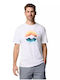 Path Lake Ii T-Shirt Weiß