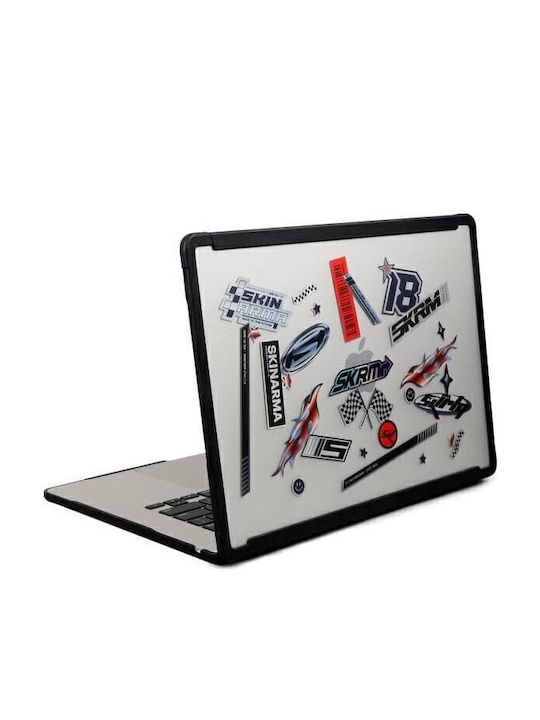 Skinarma Case Henko Macbook Air 15" M3-m2 Frost Clear