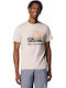 Path Lake Ii T-shirt Beige