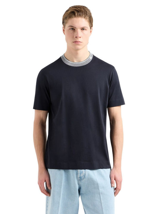 Emporio Armani Тениска Син