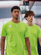 Everton Αθλητικό T-shirt Green_fluo