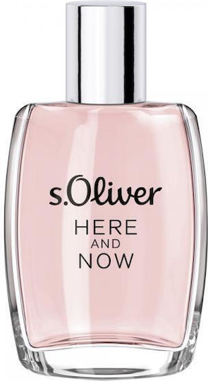 Here And Now Eau de Toilette 30ml