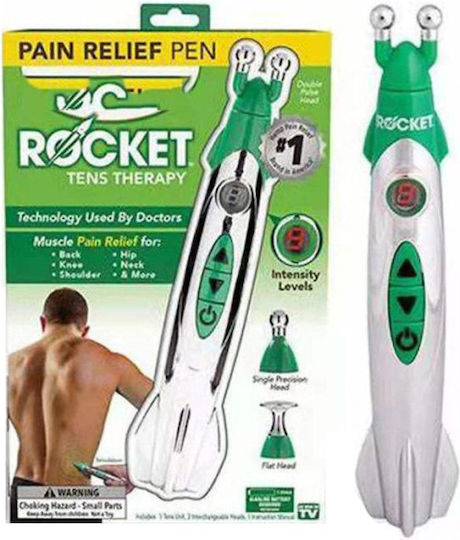 Electroacupunctură Stilou de masaj pentru gât, spate & picioare