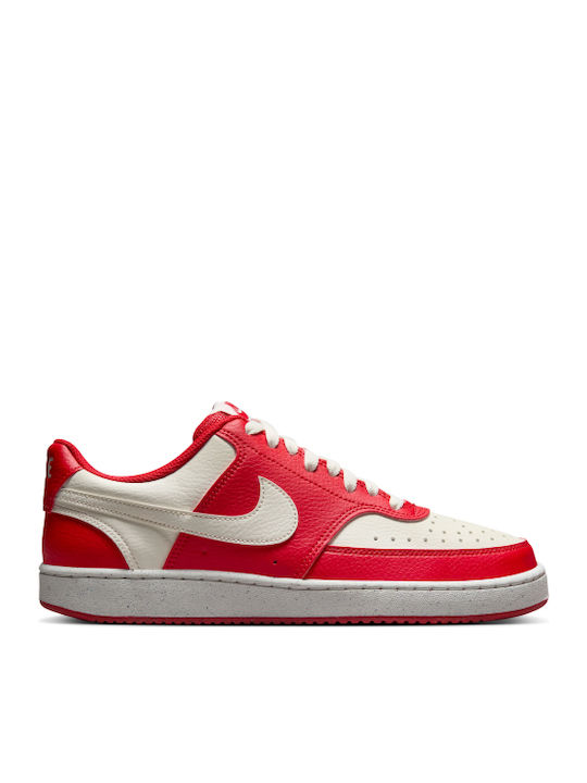 Nike COURT VISION LOW NEXT NATURE Sneakers White