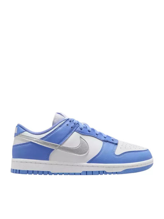 Nike Dunk Low Next Nature Γυναικεία Sneakers Μπλε