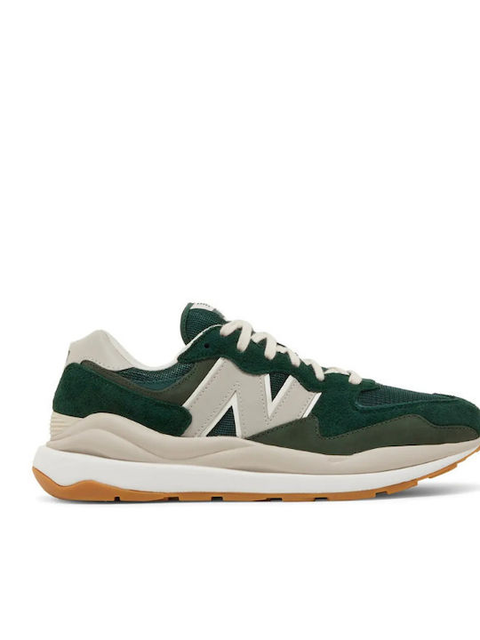 New Balance 5740 Мъжки Сникърси Зелени