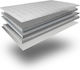 Ypnos Ανώστρωμα Καπιτονέ Gel Memory + Massage Feel Foam 12 Cm 110x190